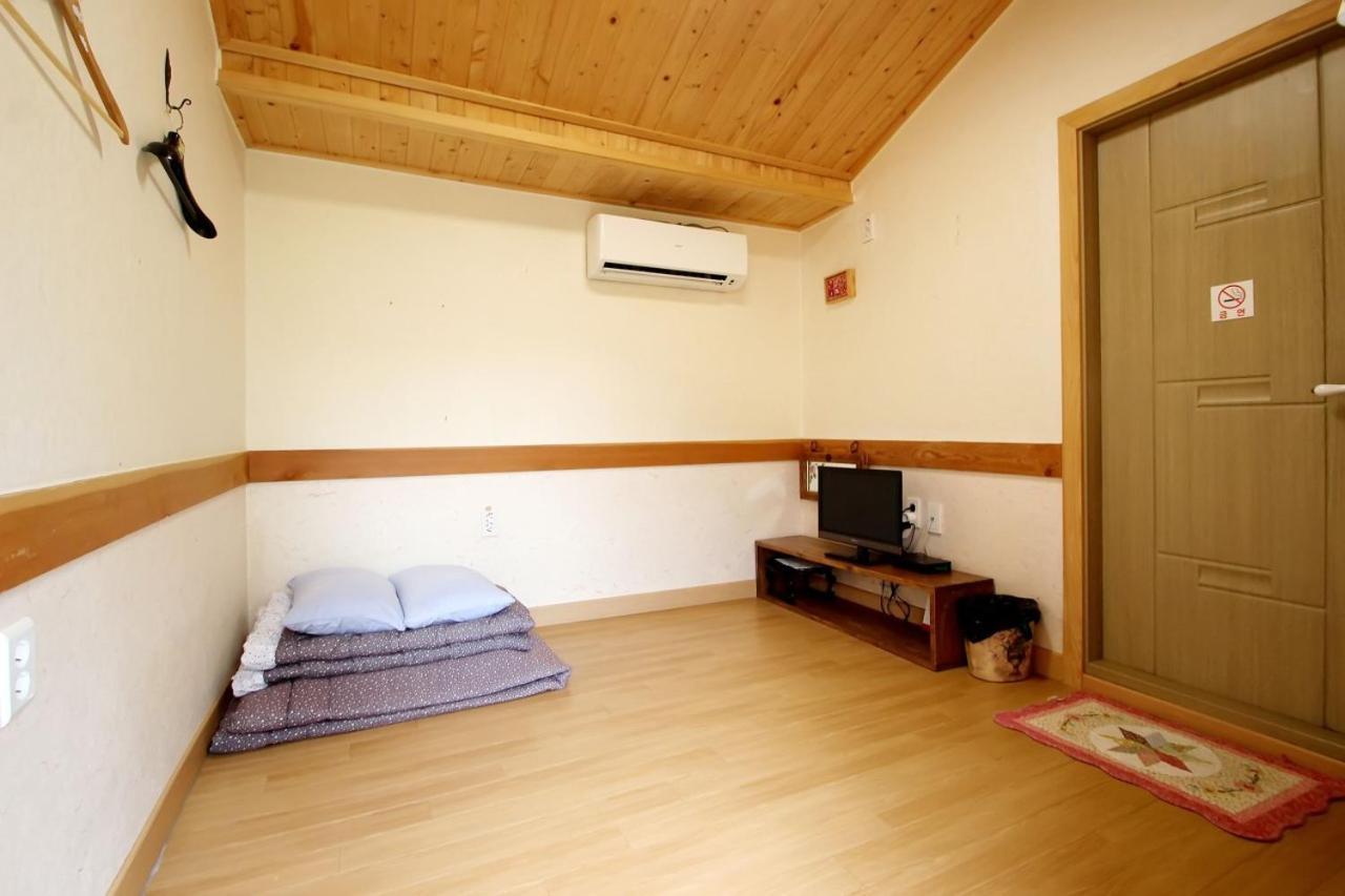 Moran Guesthouse Jeonju Exterior photo